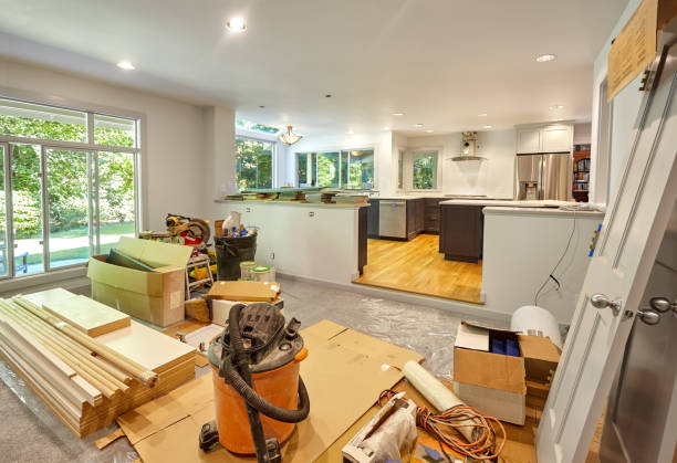 Reliable Kitchen Remodeling contractor in Lebanon, NJ by BM Kitchen